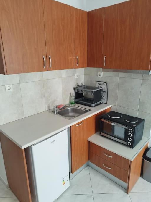 Small Apartment In The Heart Of Piraeus! Notara 43 Exterior foto